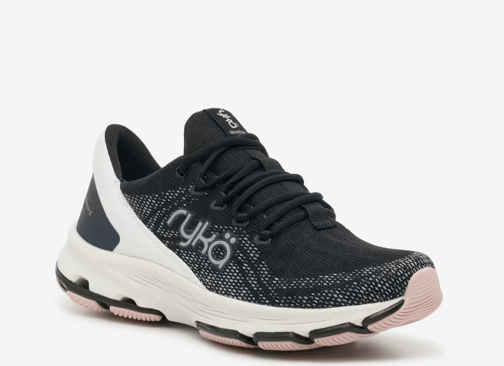 ryka sneakers best walking shoes for women